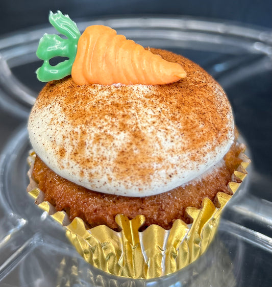 Carrot Cupcake