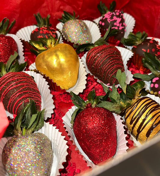 Chocolate Covered Strawberries