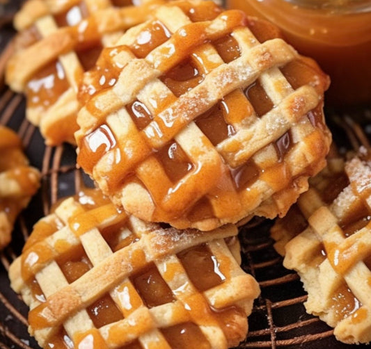 Apple Pie Cookies