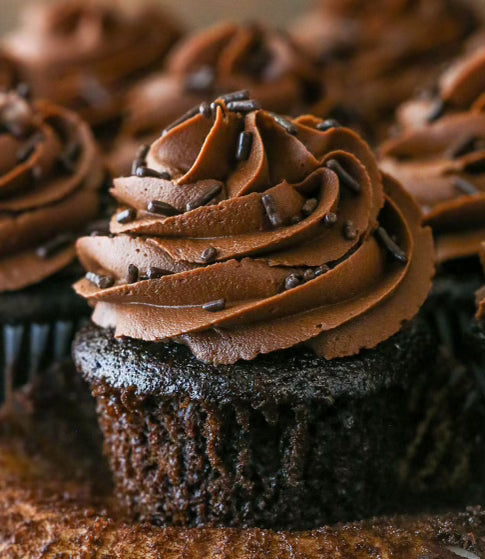 Chocolate Cupcake