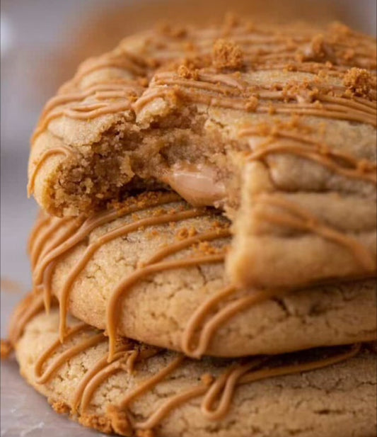 Biscoff Cookie