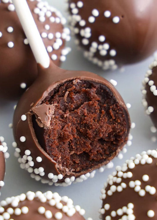 Chocolate Cake Pops